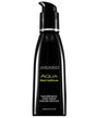 Wicked Sensual Care Hypoallergenic Aqua Sensitive Water Based Lubricant - 4 oz Unscented