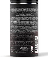 Wicked Toy Fever Warming Water Based Gel Lubricant 3.3oz