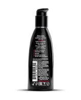 Wicked Aqua Water Based Flavored Lubricant Cherry 2oz