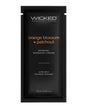 Wicked Sensual Care Orange Blossom & Patchouli Massage Cream  - .34 oz