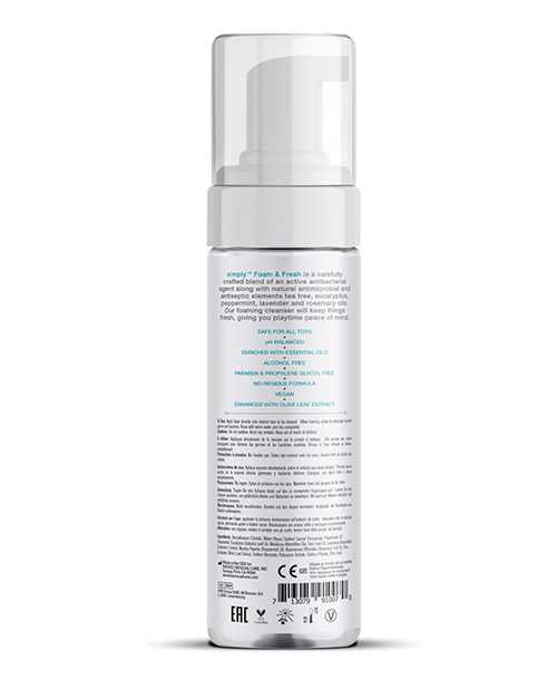 Wicked Simply Foam and Fresh Toy Cleaner 7oz