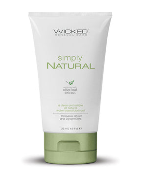 Wicked Sensual Care Simply Natural - 4 oz