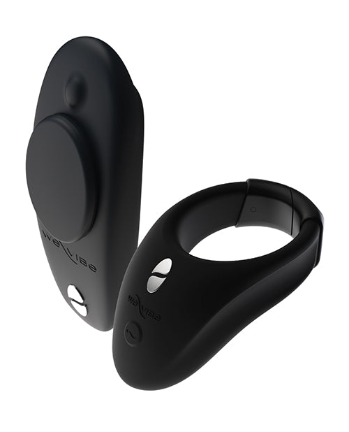 We-Vibe Tease Us App Compatible Bond/Moxie Special Edition Set - Black