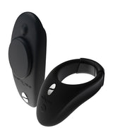 We-Vibe Tease Us App Compatible Bond/Moxie Special Edition Set - Black