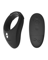 We-Vibe Bond Rechargeable Silicone Cock Ring - Black