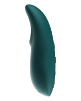 We-Vibe Touch X Rechargeable Silicone Clitoral Mini Vibrator - Green Velvet