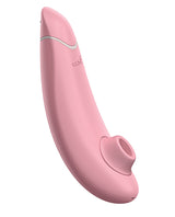 Womanizer Premium Eco Biodegradable Rechargeable Clitoral Stimulator - Pink