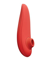 Womanizer Marilyn Monroe Special Edition Rechargeable Clitoral Stimulator - Vivid Red