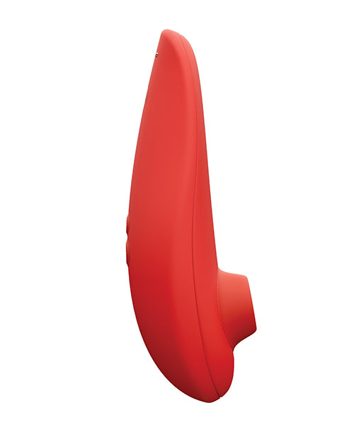 Womanizer Marilyn Monroe Special Edition Rechargeable Clitoral Stimulator - Vivid Red