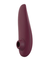 Womanizer Classic 2 Rechargeable Silicone Clitoral Stimulator - Bordeaux