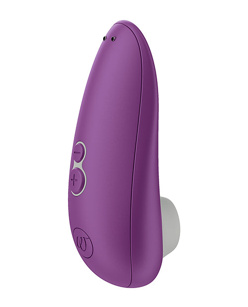 Womanizer Starlet 3 Rechargeable Silicone Clitoral Stimulator - Violet