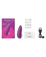 Womanizer Starlet 3 Rechargeable Silicone Clitoral Stimulator - Violet