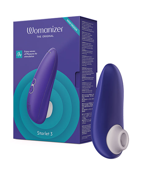 Womanizer Starlet 3 - Indigo