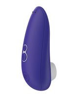 Womanizer Starlet 3 Rechargeable Silicone Clitoral Stimulator - Indigo