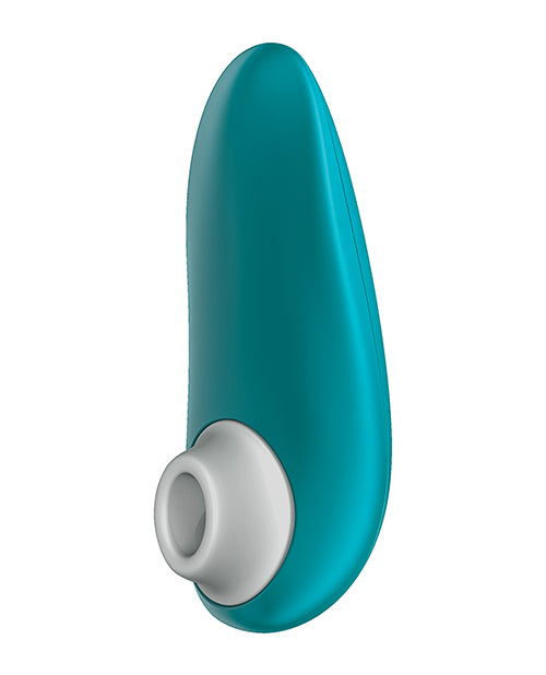 Womanizer Starlet 3 Rechargeable Silicone Clitoral Stimulator - Turquoise