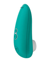 Womanizer Starlet 3 Rechargeable Silicone Clitoral Stimulator - Turquoise