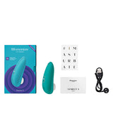 Womanizer Starlet 3 Rechargeable Silicone Clitoral Stimulator - Turquoise