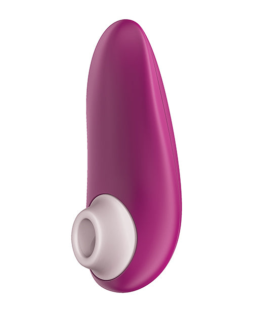 Womanizer Starlet 3 Rechargeable Silicone Clitoral Stimulator - Pink