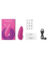 Womanizer Starlet 3 Rechargeable Silicone Clitoral Stimulator - Pink