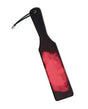 Heat Tease Flower Paddle - Black/Pink