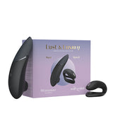 Womanizer Next / We-Vibe Sync O Lust & Luxury Collection Box - Black