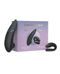 Womanizer Next / We-Vibe Sync O Lust & Luxury Collection Box - Black