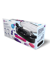 LUV Portable UV Sanitizing Case - Black