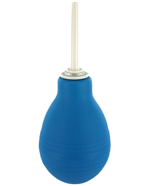 CleanStream Enema Bulb - Blue