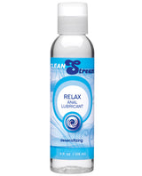 CleanStream Relax Desensitizing Anal Lube - 4 oz