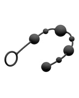 GreyGasms Linger Graduated Silicone Anal Beads