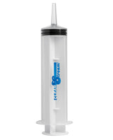 CleanStream Enema Syringe 150ml - White