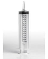 CleanStream Enema Syringe 150ml - White