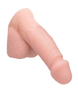 Strap U Bulge Packer Dildo - Vanilla