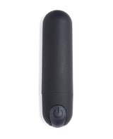 Bang! Vibrating Bullet with Remote Control - Black