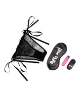 Bang! Power Panty Kit (set of 3) - Pink