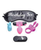 Bang! Birthday Sex Kit with Remote Control - Multicolor