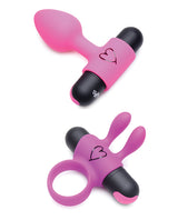 Bang! Birthday Sex Kit with Remote Control - Multicolor