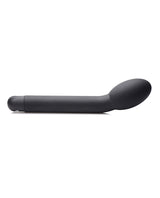 Bang! 10X Rechargeable Silicone G-Spot Vibrator - Black