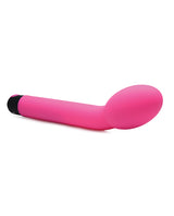 Bang! 10X Rechargeable Silicone G-Spot Vibrator - Pink