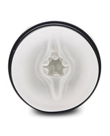 LoveBotz Handheld Milker Rechargeable 15X Sucking Masturbator - Black