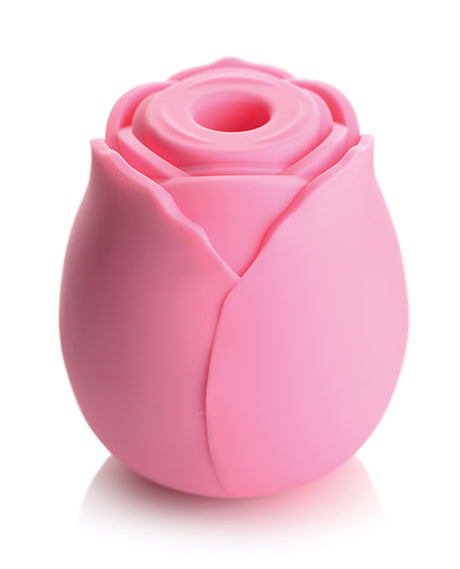 Inmi Bloomgasm Wild Rose 10X Stimulator - Pink