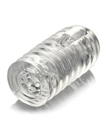 LoveBotz Milker TPE Masturbator - Clear
