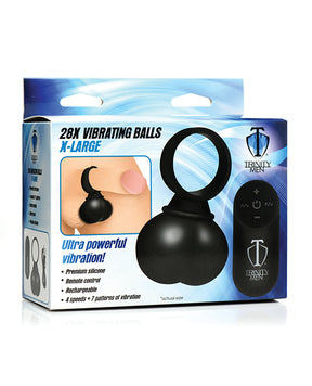 Creature Cocks Glow in the Dark Xeno Silicone Egg - XL Multi Color