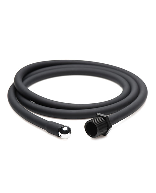 CleanStream Premium Silicone Hose 1.5m - Black