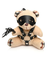 Master Series BDSM Teddy Bear Keychain - Tan