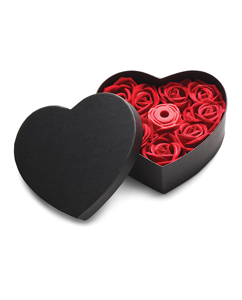 Bloomgasm The Rose Lover`s Gift Box - Red