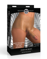 Master Series Penis Panties - Medium, Tan