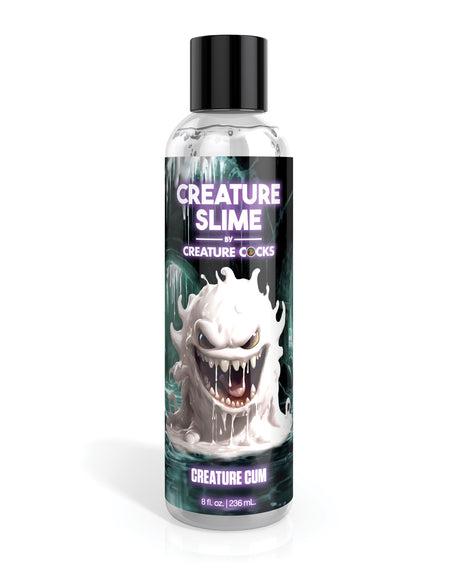 Creature Cocks - Creature Slime Creature Cum Unscented Jizz Lubricant 8oz