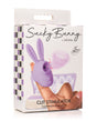 Shegasm Sucky Bunny Clit Stimulator - Purple