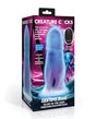 Creature Cocks -  Cocktopus Deluxe Vibrating Silicone Dildo